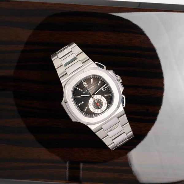 Patek Philippe Nautilus 5980/1A-014
